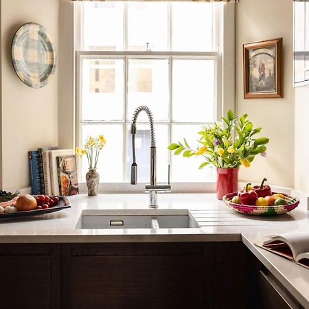 Rusacks St Andrews Esterno foto A Quooker tap with a boiling water tap