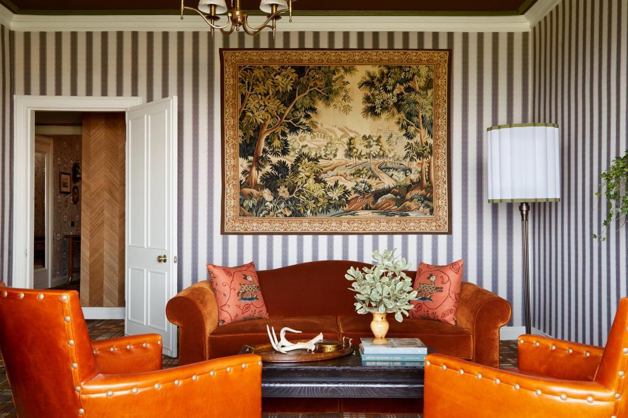 Rusacks St Andrews Esterno foto The living room