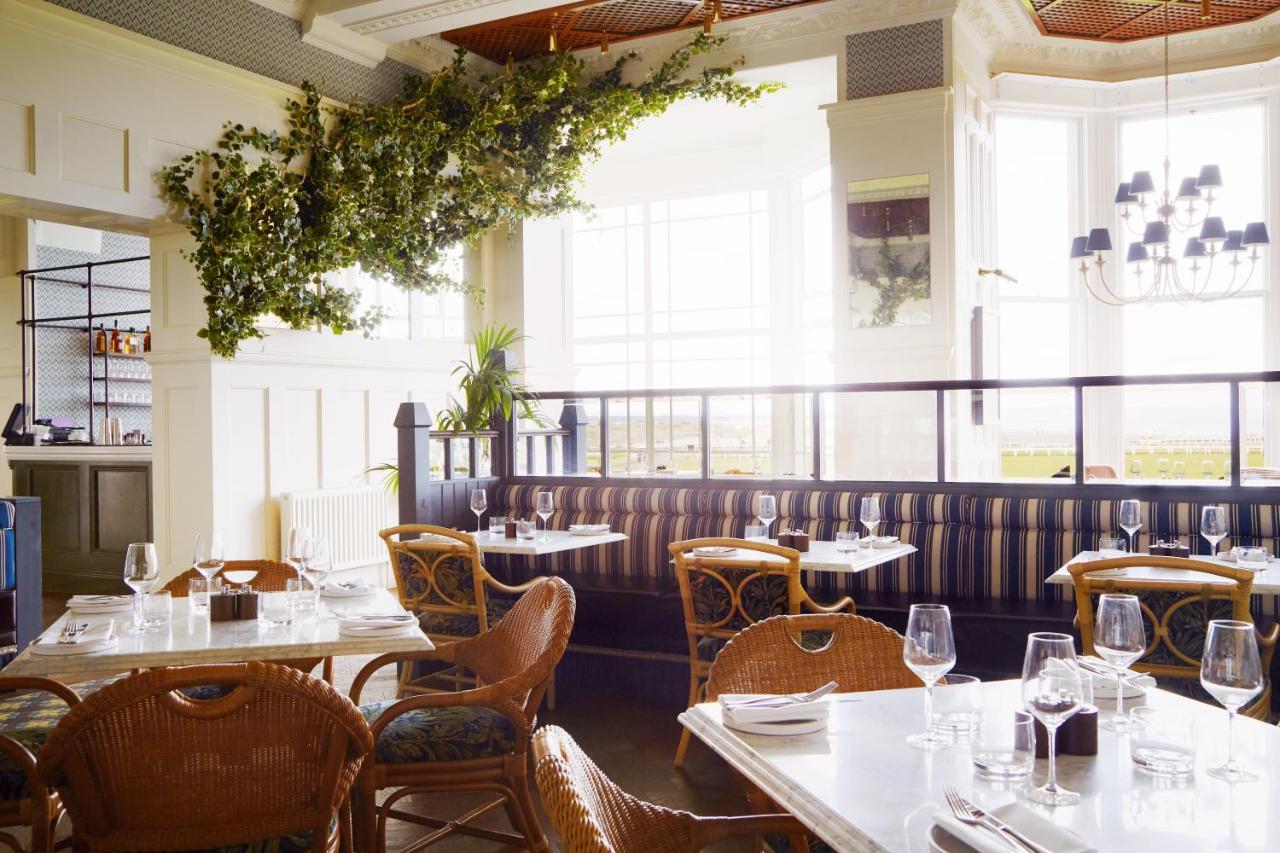 Rusacks St Andrews Esterno foto Interior of the restaurant