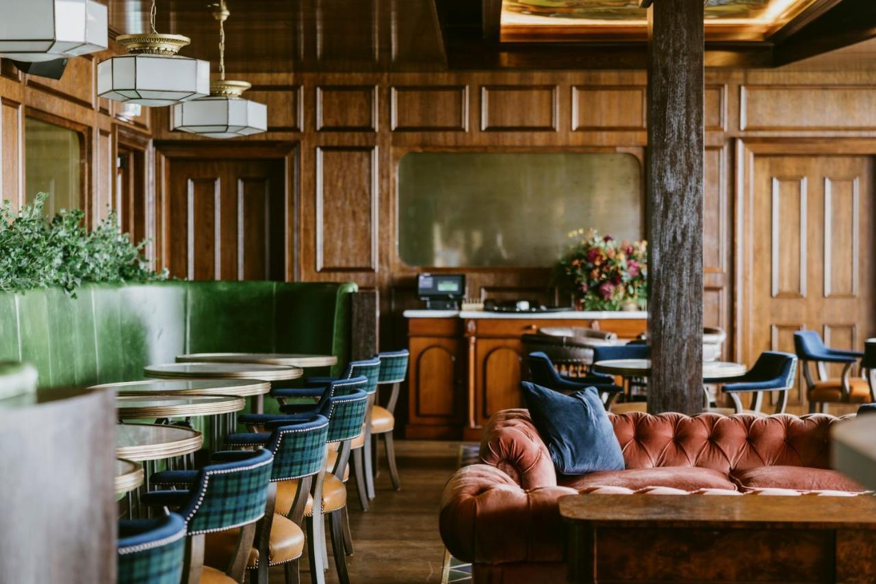 Rusacks St Andrews Esterno foto The interior of the restaurant