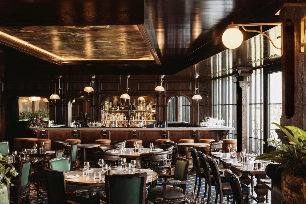 Rusacks St Andrews Esterno foto The restaurant