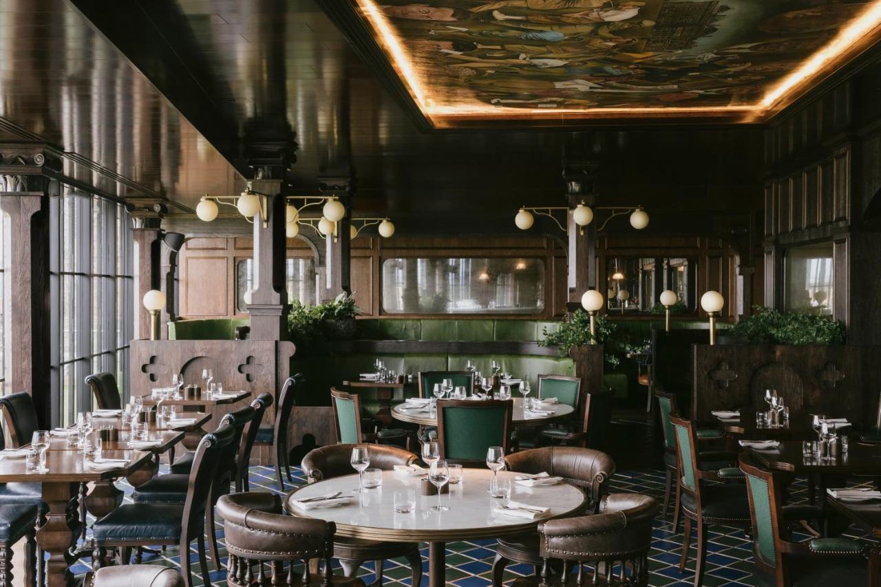 Rusacks St Andrews Esterno foto The interior of the restaurant