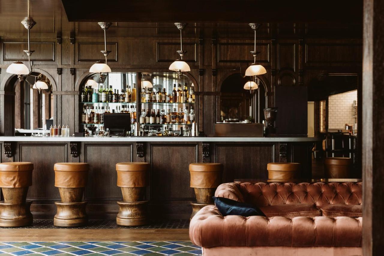 Rusacks St Andrews Esterno foto The bar at the hotel