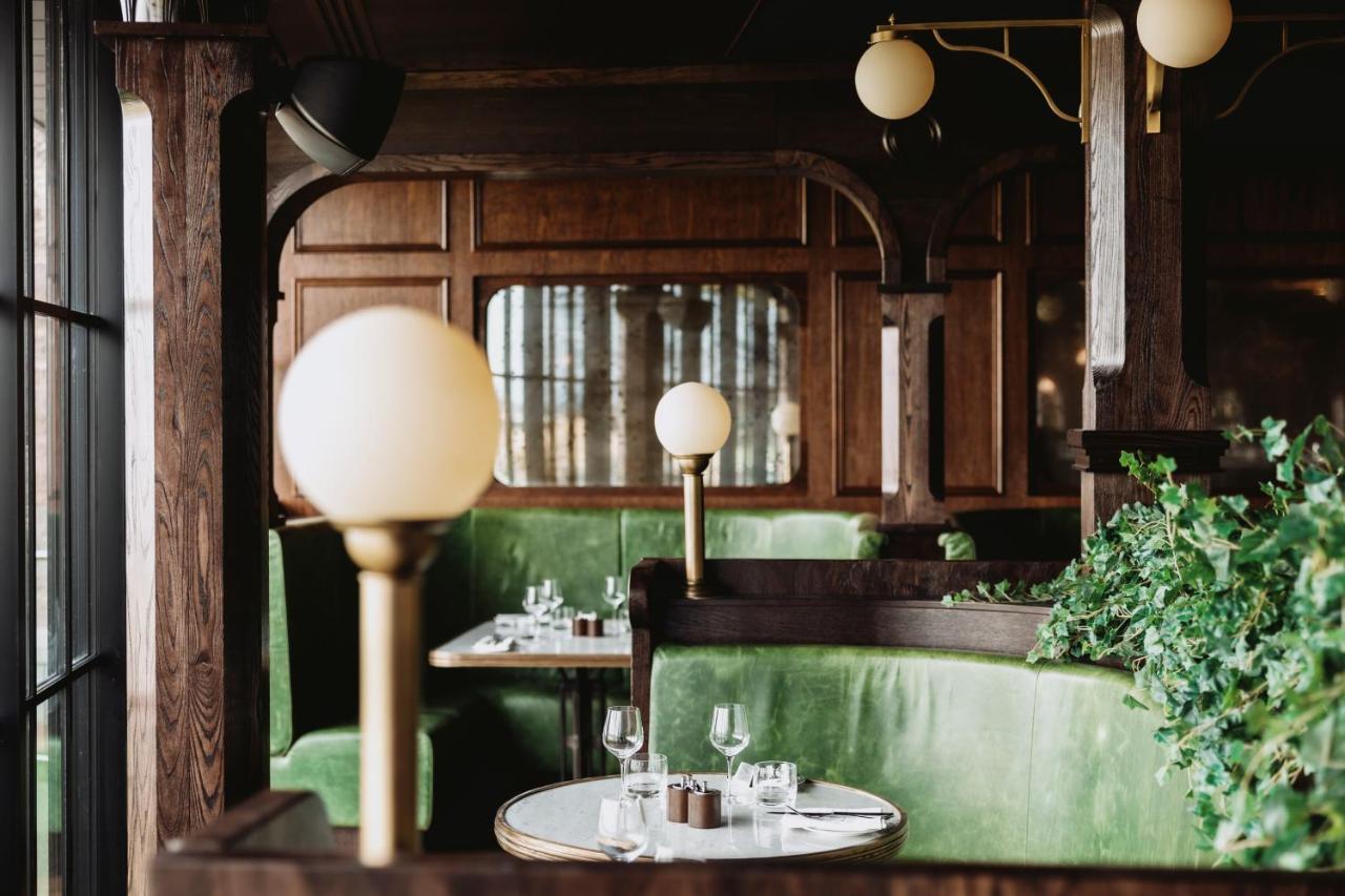 Rusacks St Andrews Esterno foto Restaurant interior