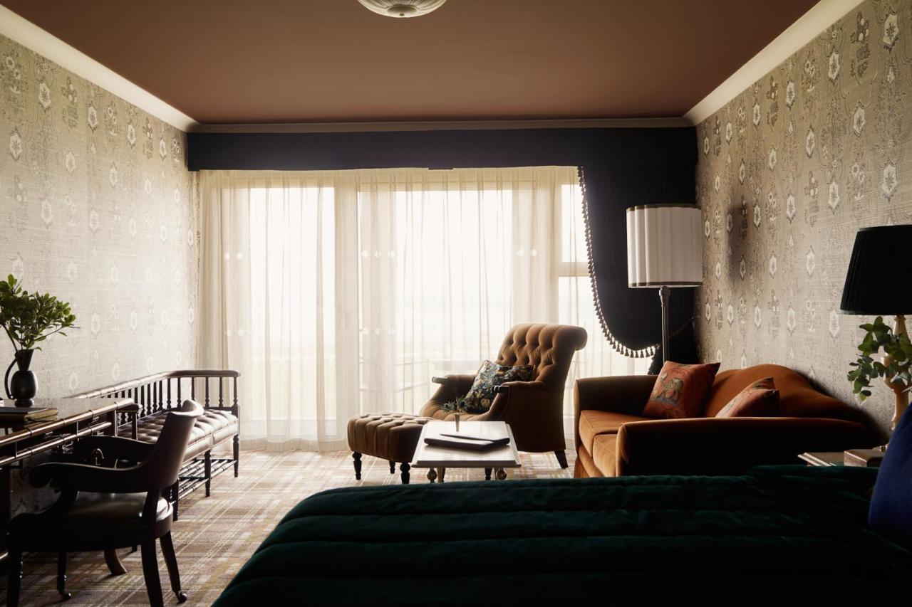 Rusacks St Andrews Esterno foto A room at the hotel