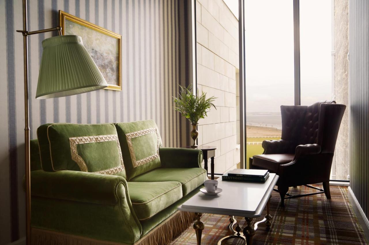 Rusacks St Andrews Esterno foto A 3D rendering of a living room