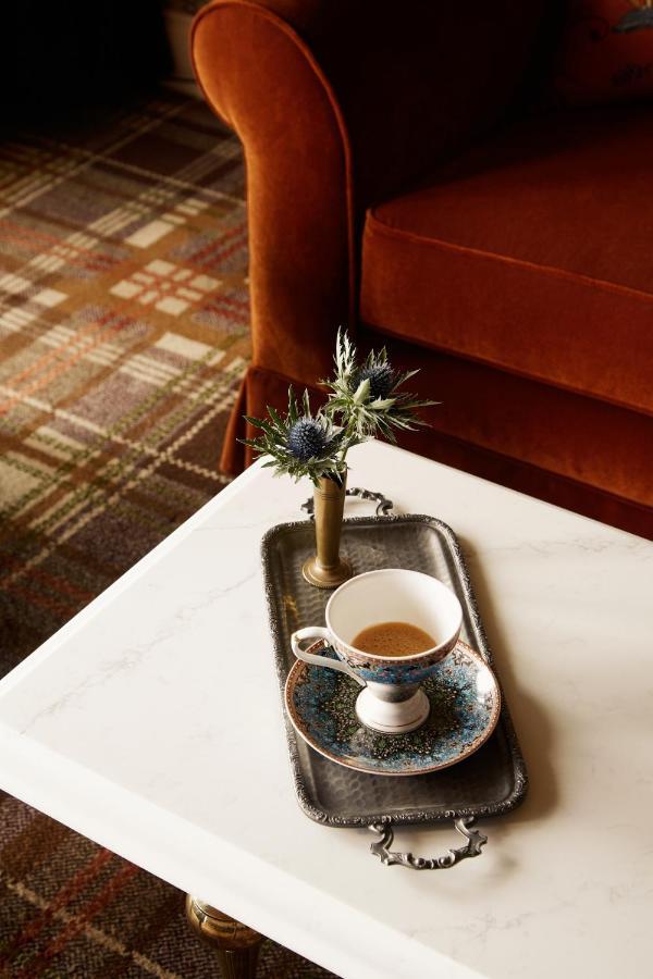 Rusacks St Andrews Esterno foto A cup of tea
