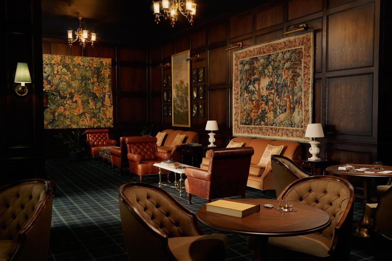 Rusacks St Andrews Esterno foto The library