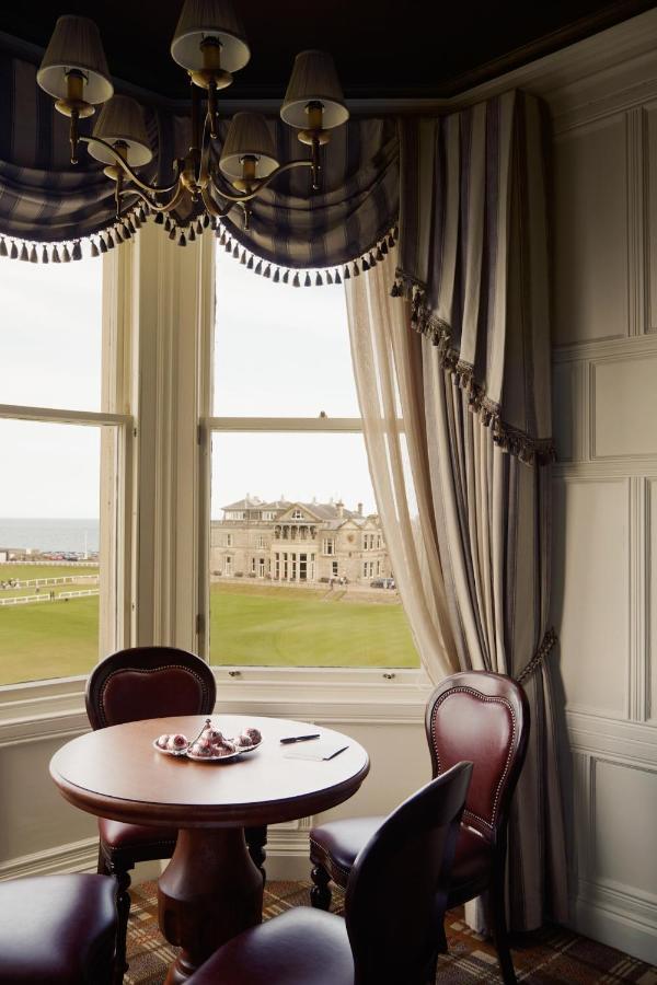 Rusacks St Andrews Esterno foto The Old Course Hotel, Golf Course View