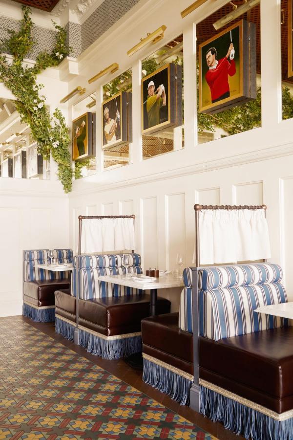 Rusacks St Andrews Esterno foto Interior of the restaurant