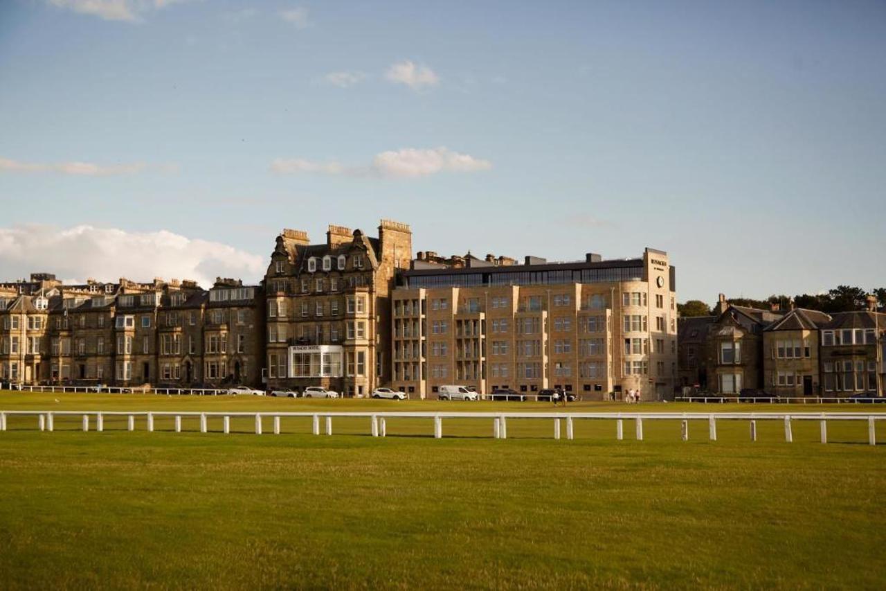 Rusacks St Andrews Esterno foto Edinburgh University Students' Union