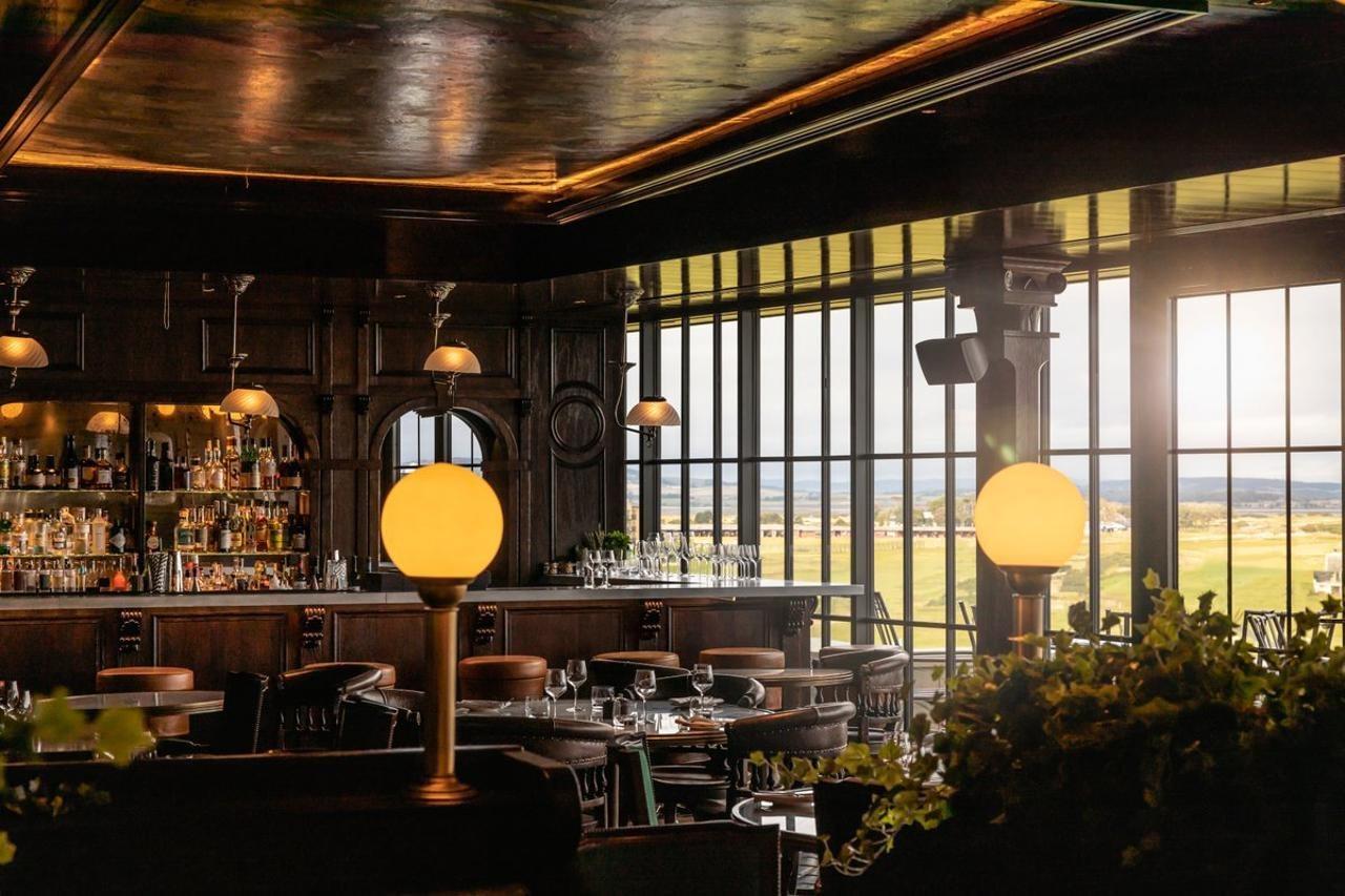 Rusacks St Andrews Esterno foto The interior of the restaurant