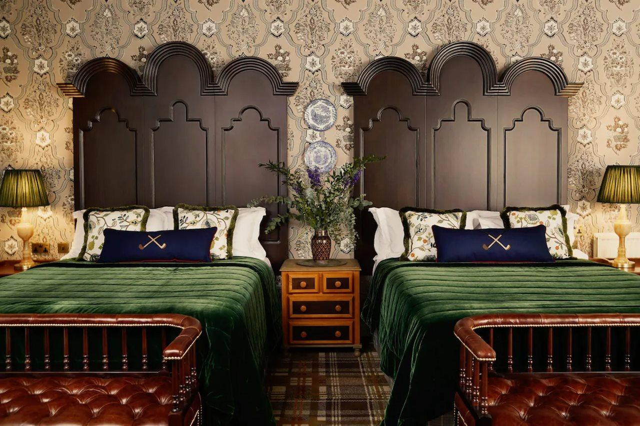 Rusacks St Andrews Esterno foto A guest room at the Inn at Wynn