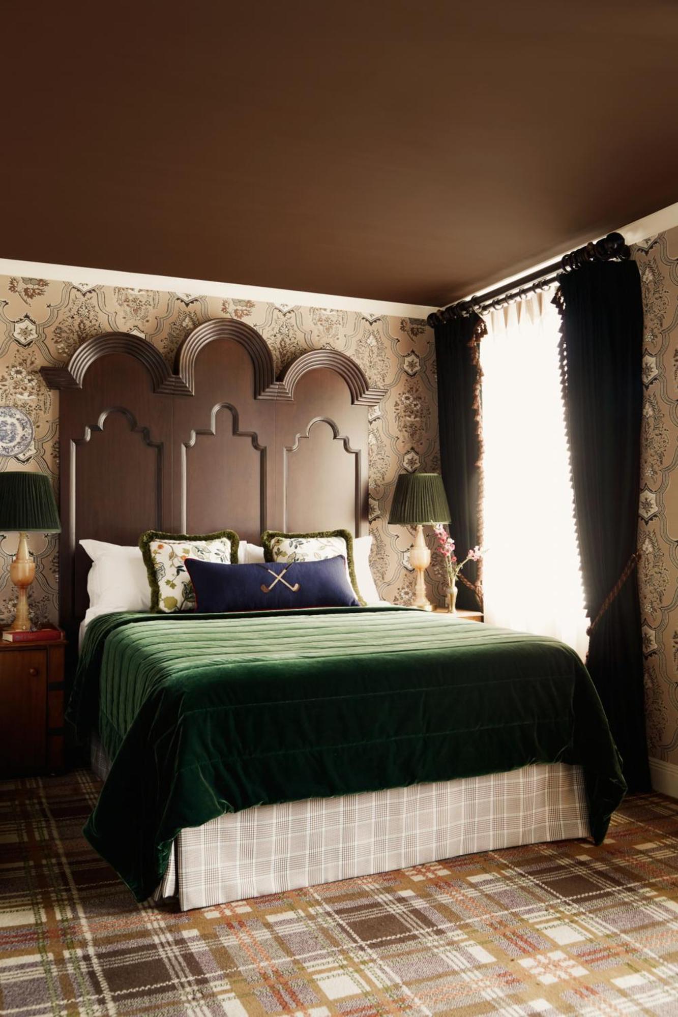 Rusacks St Andrews Esterno foto A bedroom at the hotel