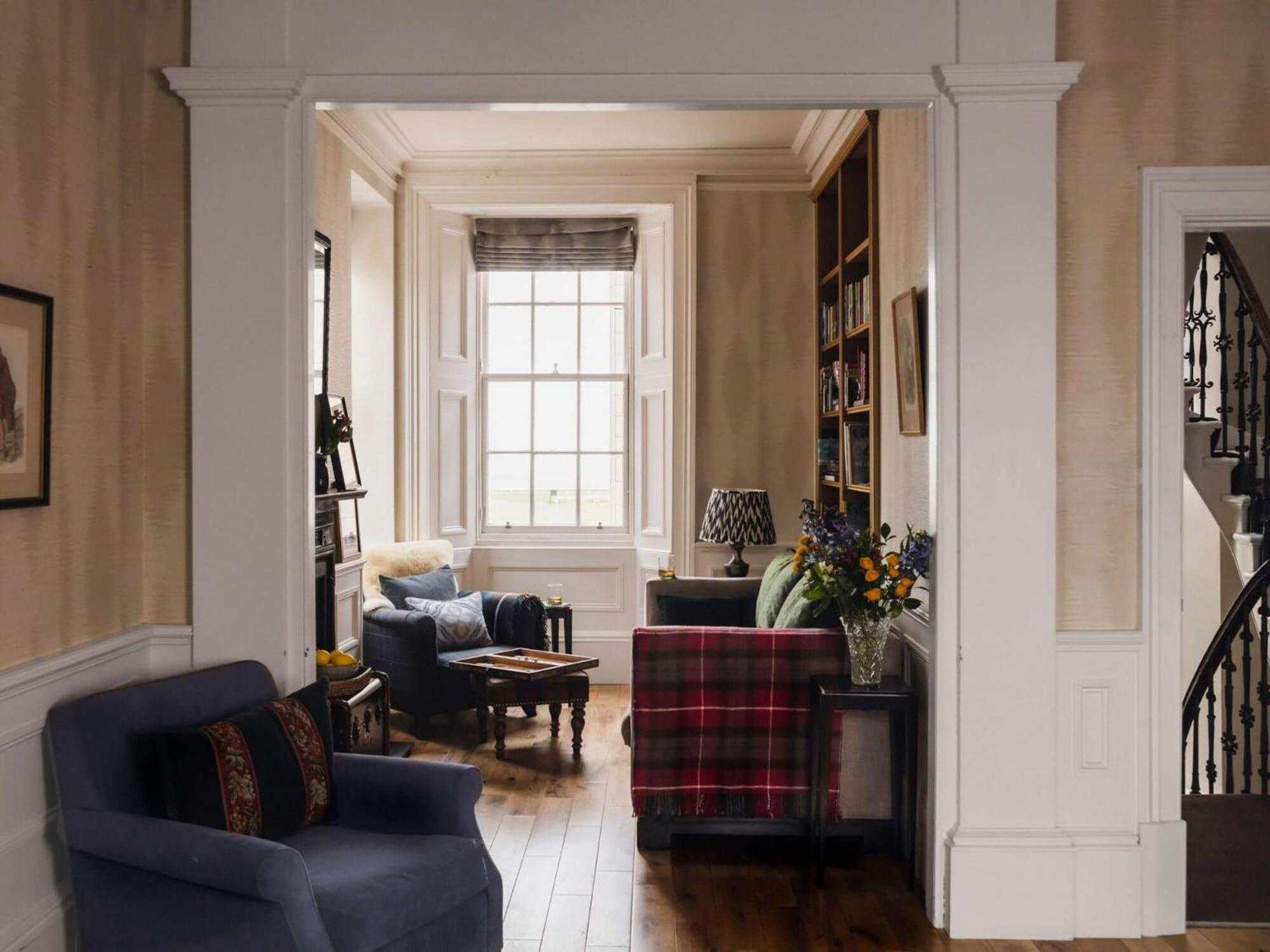 Rusacks St Andrews Esterno foto Interior of the house