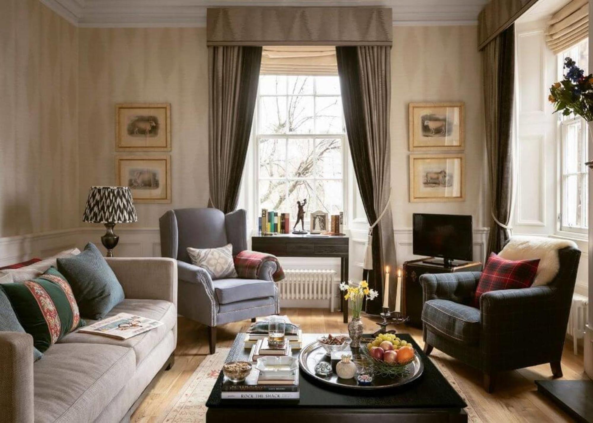 Rusacks St Andrews Esterno foto A living room